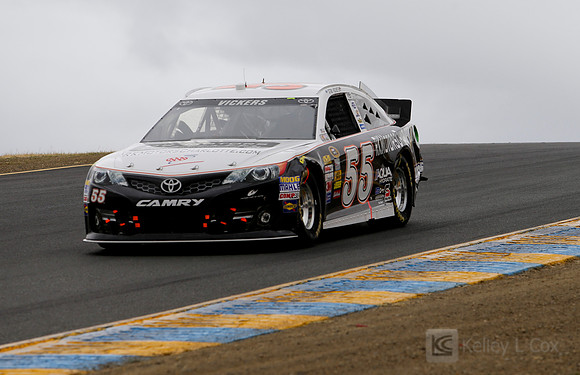 NASCAR Sprint Cup Series: Toyota/Save Mart 350