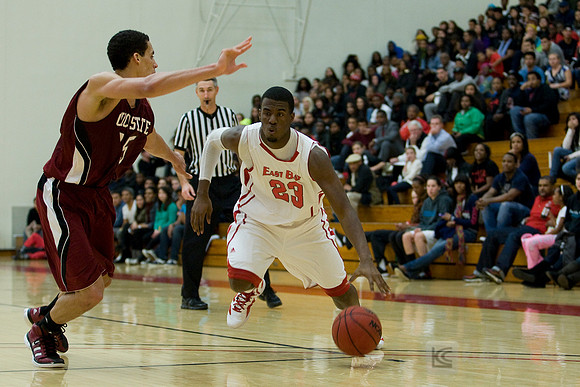 NCAA Men's Basketball: Chico State at Cal State East Bay