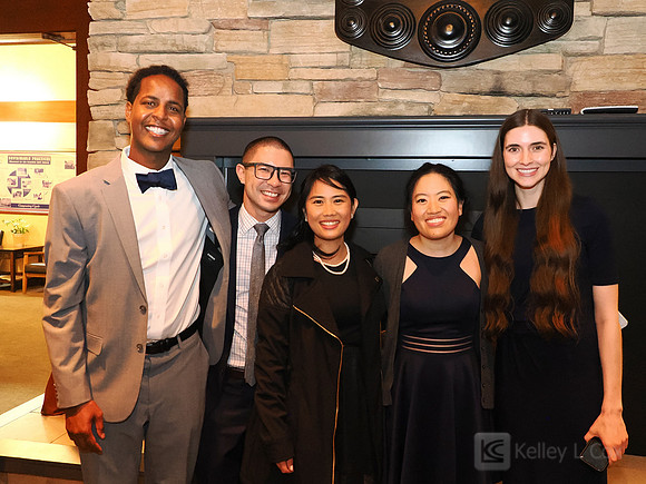 UCSF: Department of Anesthesia and Preoperative Care Graduation