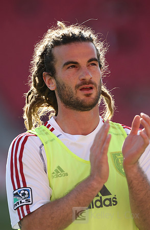 MLS: Chicago Fire at Real Salt Lake