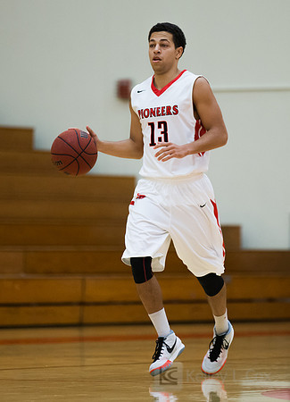 CSUEB Men's Basketball v Simpson