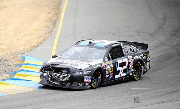 NASCAR Sprint Cup Series: Toyota/Save Mart 350