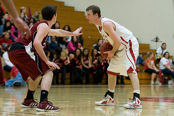 NCAA Men's Basketball: Chico State at Cal State East Bay