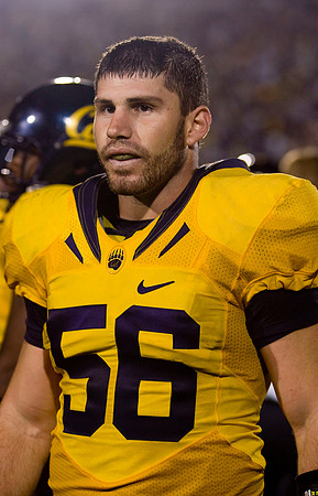 Cal Football vs Michigan State