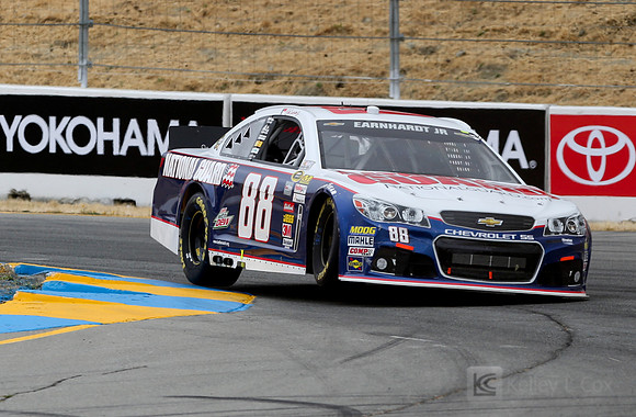 NASCAR Sprint Cup Series: Toyota/Save Mart 350