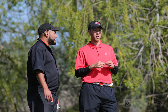 CSUEB Men's Golf