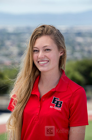 CSUEB: Cross Country 2013