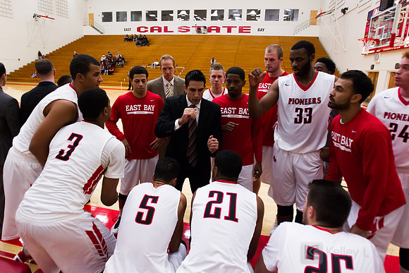 CSUEB Men's Basketball v Simpson