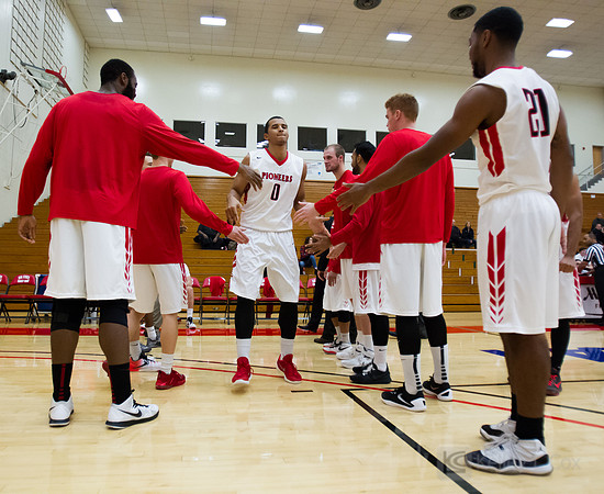 CSUEB Men's Basketball v Simpson