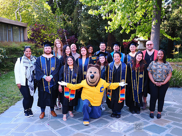 Berkeley Hope Scholars: Graduation Ceremony