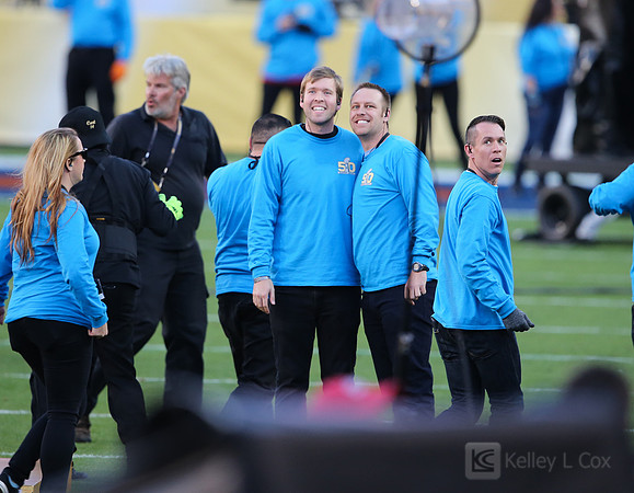 NFL: Super Bowl 50-Carolina Panthers vs Denver Broncos