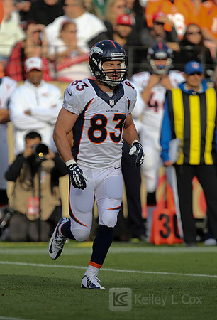 NFL: Preseason-Denver Broncos at San Francisco 49ers
