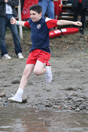 SONC: Polar Plunge Sacramento