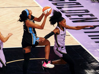 WNBA: Finals-Atlanta Dream at Golden State Valkyries