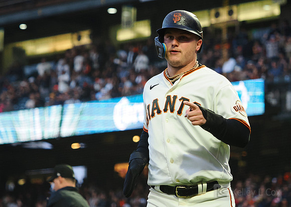 MLB: San Diego Padres at San Francisco Giants