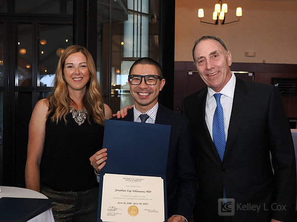 UCSF: Department of Anesthesia and Preoperative Care Graduation