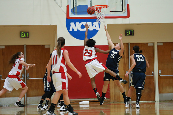 WBB: CSUEB v CSUMB