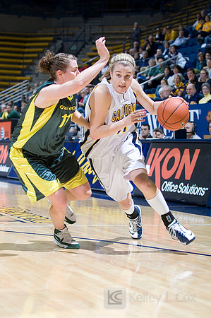 Cal, Oregon