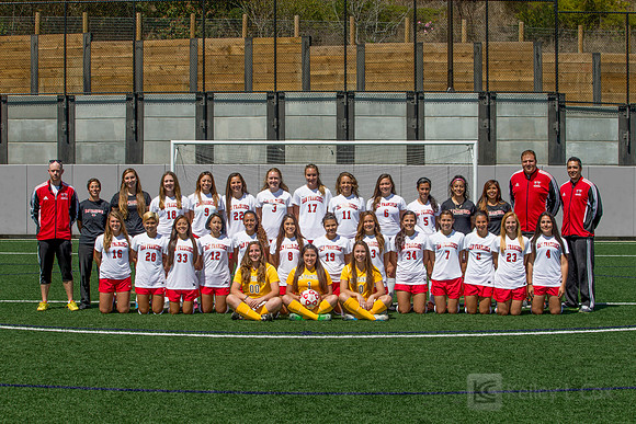 CCSF Womens Soccer