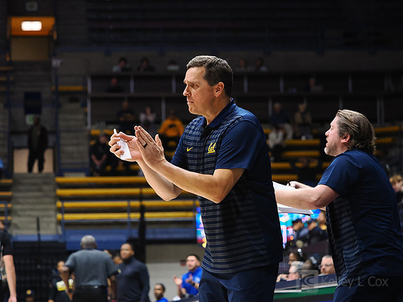 Men’s Basketball: California Golden Bears vs CSU Bakersfield