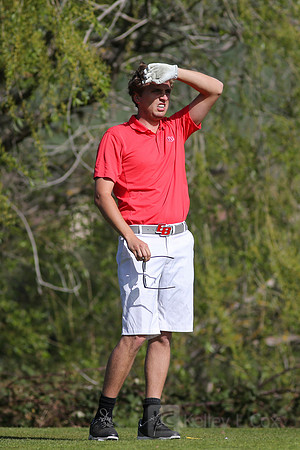 CSUEB Men's Golf