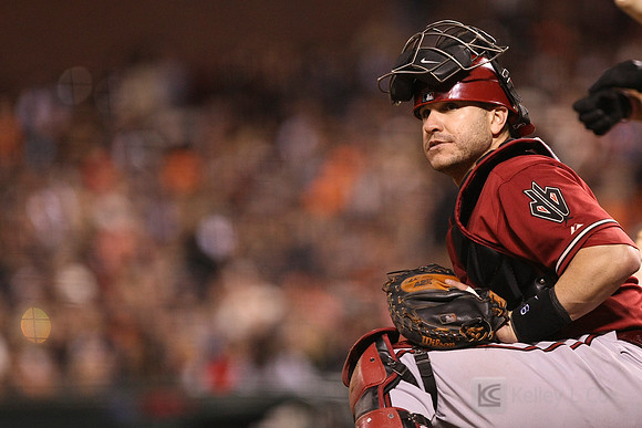 MLB: Arizona Diamondbacks at San Francisco Giants