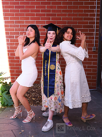 Berkeley Hope Scholars: Graduation Ceremony