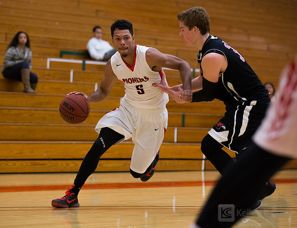 NCAA Basketball: St. Mary's at California