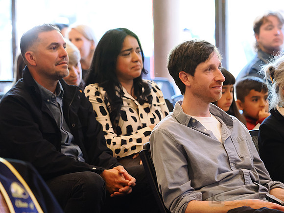 Berkeley Hope Scholars: Graduation Ceremony