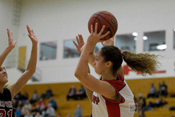 NCAA Women's Basketball: Chico State at Cal State East Bay