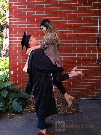 Berkeley Hope Scholars: Graduation Ceremony