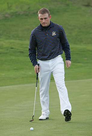 Cal Men's Golf