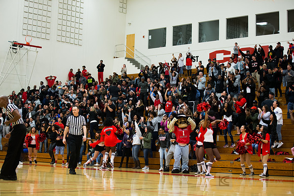 CSUEB WBB v CSUDH
