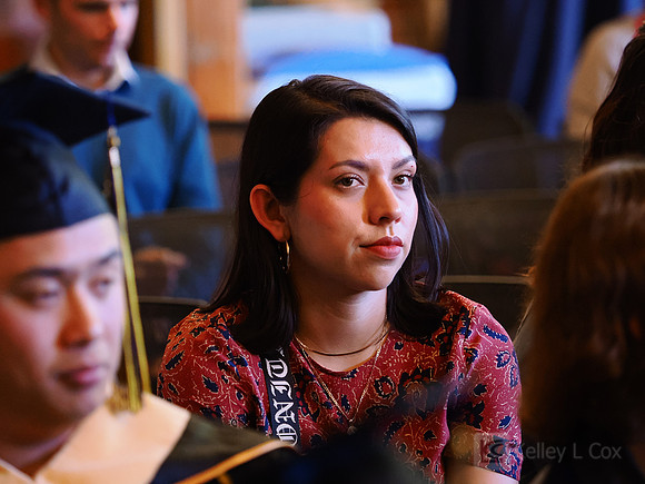 Berkeley Hope Scholars: Graduation Ceremony