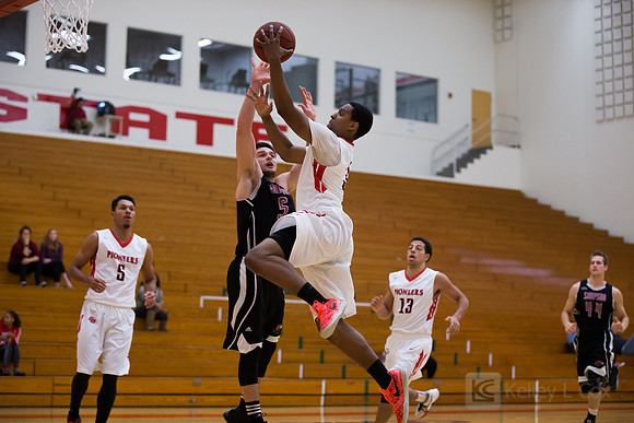 NCAA Basketball: St. Mary's at California