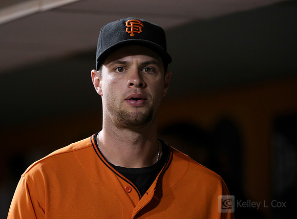MLB: Baltimore Orioles at San Francisco Giants