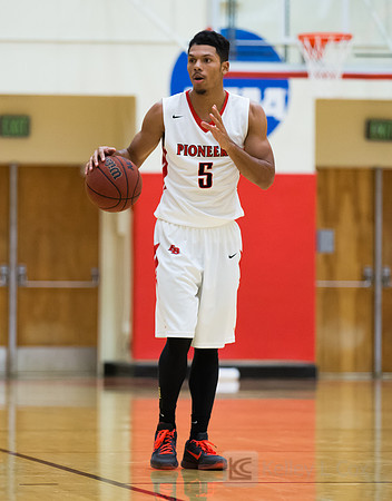 CSUEB Men's Basketball v Simpson