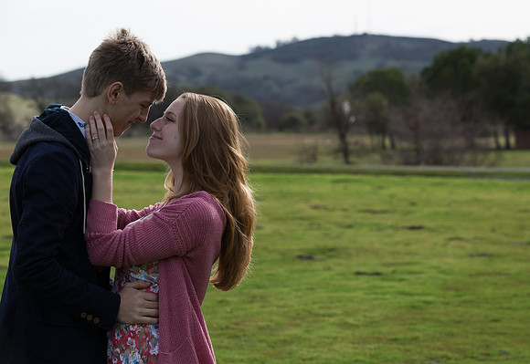 Lindsay and Hunter
