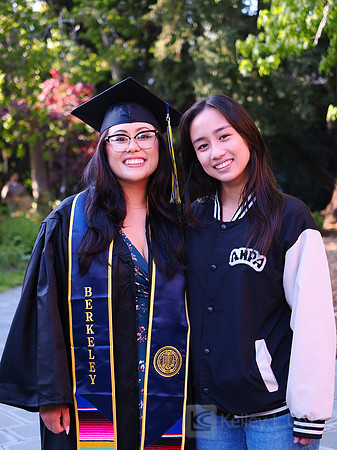 Berkeley Hope Scholars: Graduation Ceremony