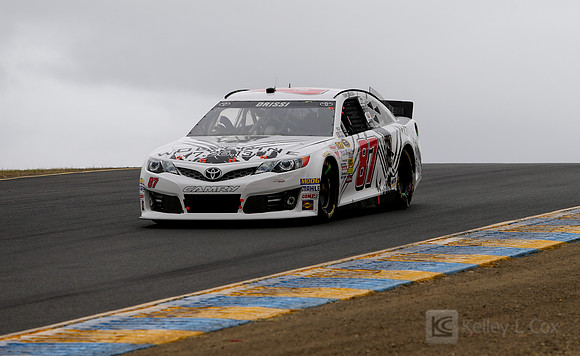 NASCAR Sprint Cup Series: Toyota/Save Mart 350