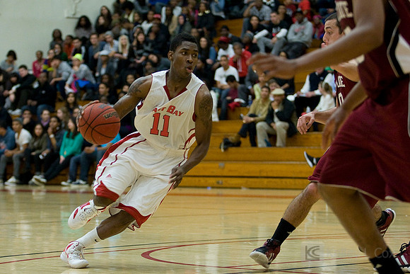 NCAA Men's Basketball: Chico State at Cal State East Bay