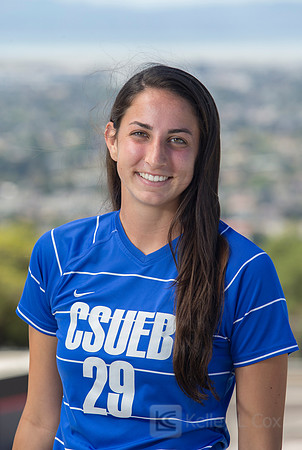 CSUEB: Womens Soccer 2013