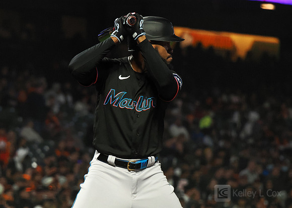 MLB: Miami Marlins at San Francisco Giants