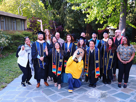 Berkeley Hope Scholars: Graduation Ceremony