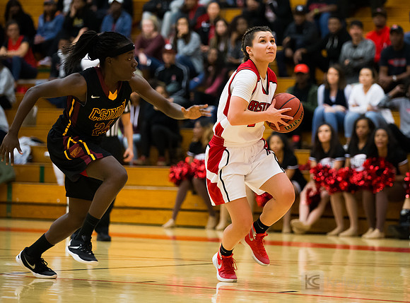CSUEB WBB v CSUDH