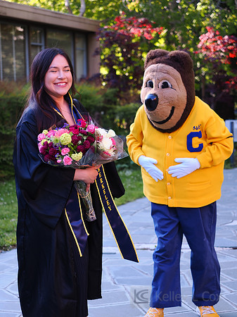 Berkeley Hope Scholars: Graduation Ceremony
