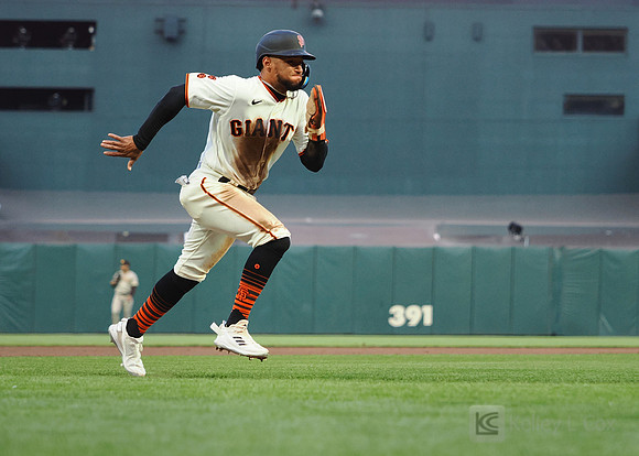 MLB: San Diego Padres at San Francisco Giants
