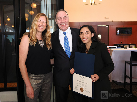 UCSF: Department of Anesthesia and Preoperative Care Graduation