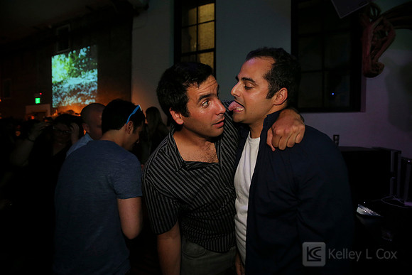 Mideast Meets West Bash