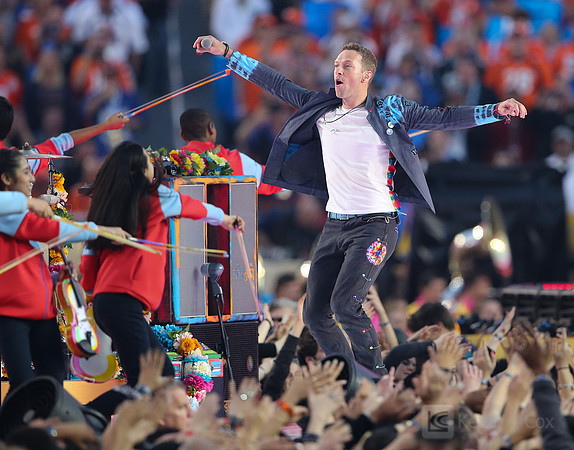 NFL: Super Bowl 50-Carolina Panthers vs Denver Broncos